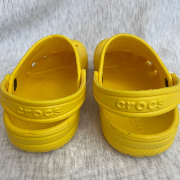 Kids Crocs Clogs Size 12 - Picture 3 of 5